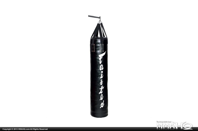 Fairtex Filled 6ft Muay Thai Bag